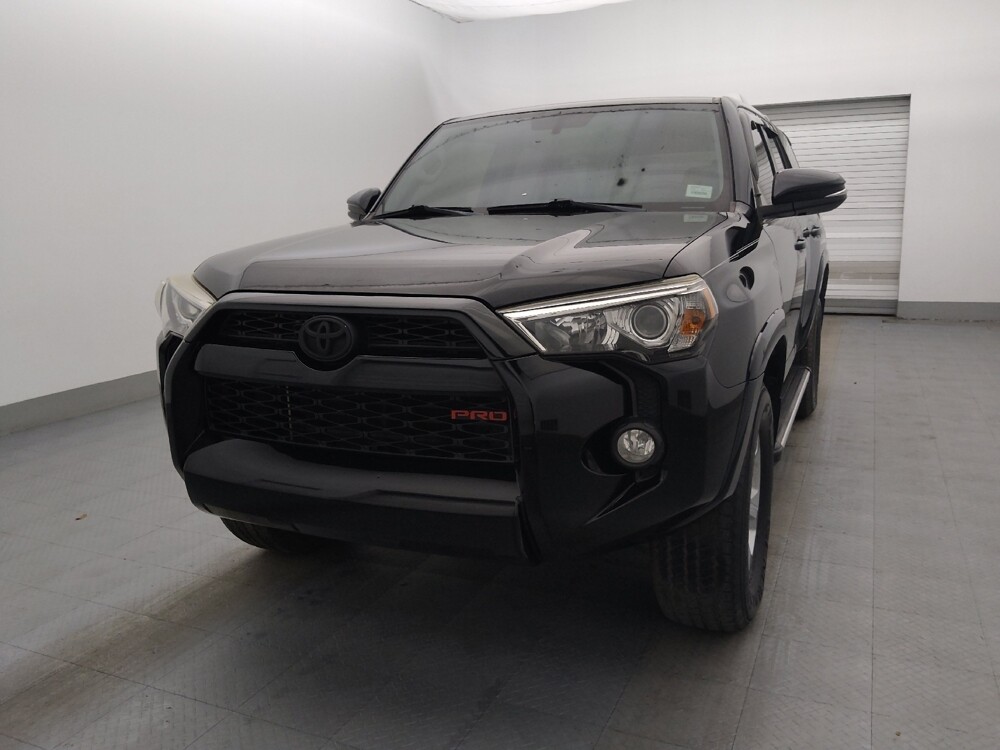2018 Toyota 4Runner in Tallahassee, FL 32304 - 18116672 15