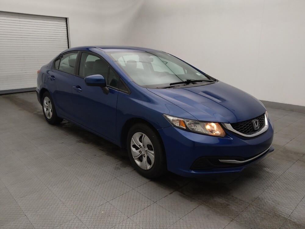 2015 Honda Civic in Raleigh, NC 27604 - 18116673 13