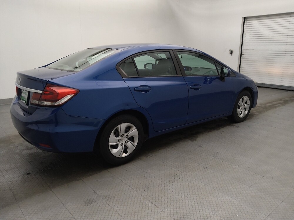 2015 Honda Civic in Raleigh, NC 27604 - 18116673 10