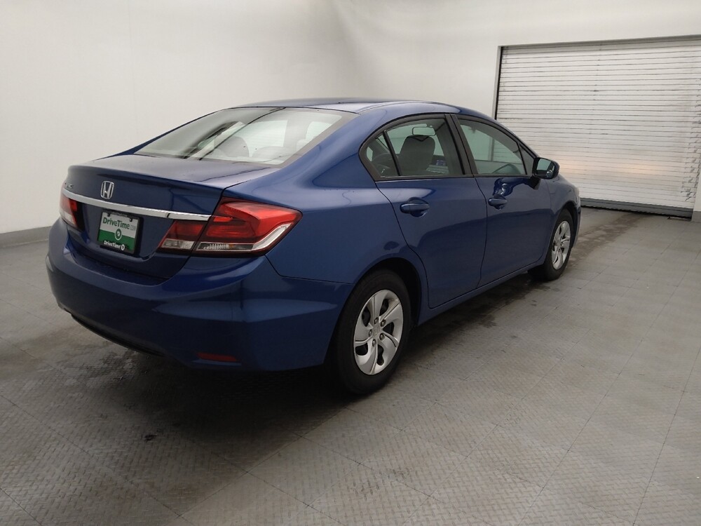2015 Honda Civic in Raleigh, NC 27604 - 18116673 7