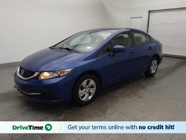 2015 Honda Civic in Raleigh, NC 27604