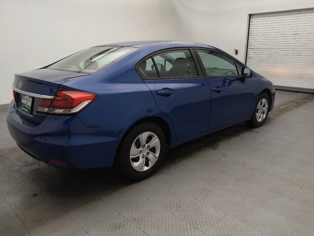 2015 Honda Civic in Raleigh, NC 27604 - 18116673 9
