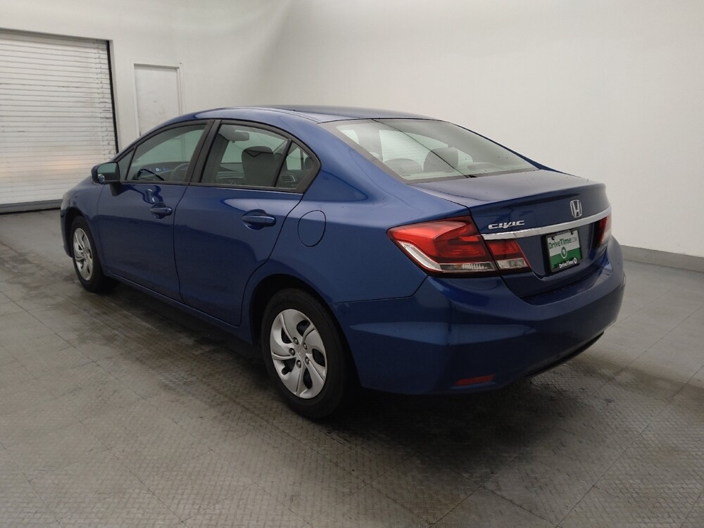 2015 Honda Civic in Raleigh, NC 27604 - 18116673 5