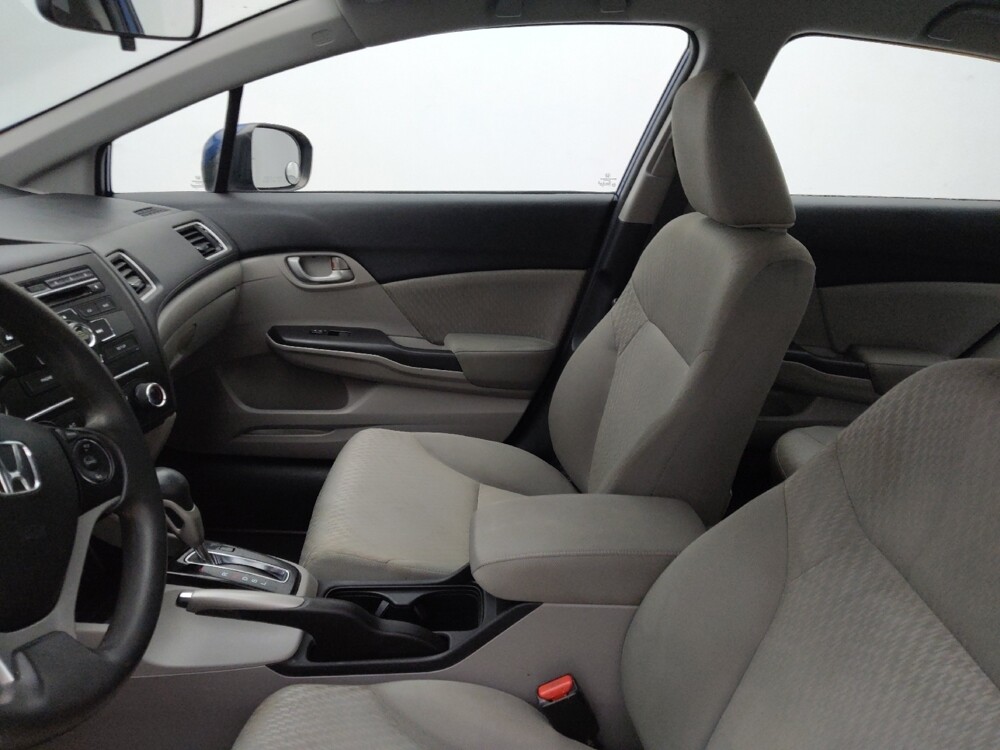 2015 Honda Civic in Raleigh, NC 27604 - 18116673 17