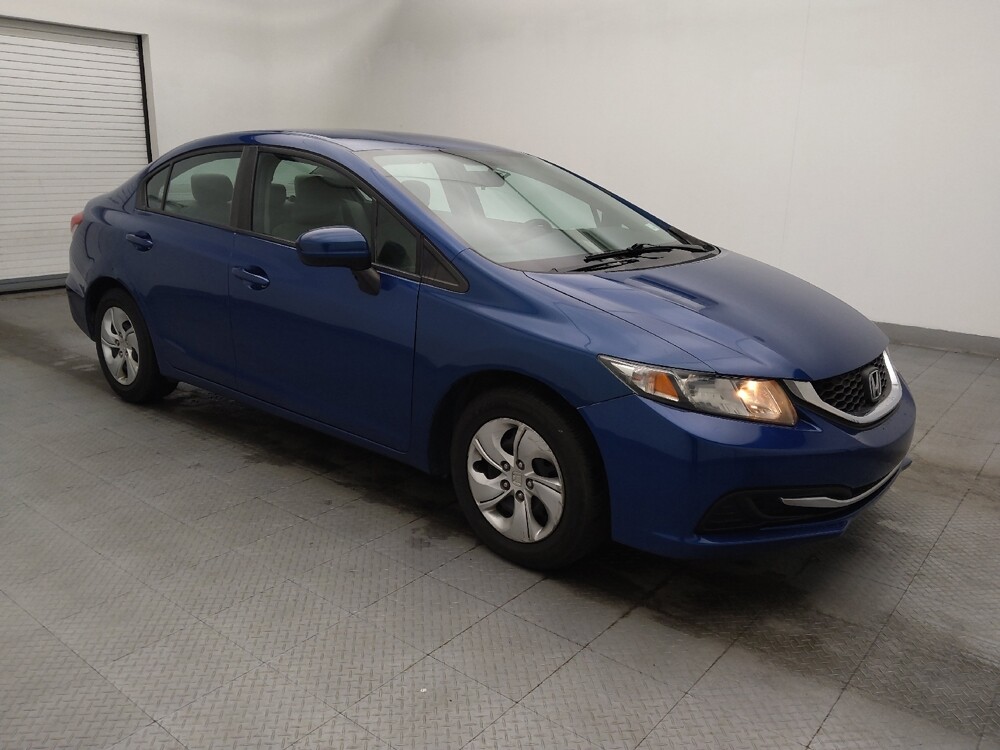2015 Honda Civic in Raleigh, NC 27604 - 18116673 11