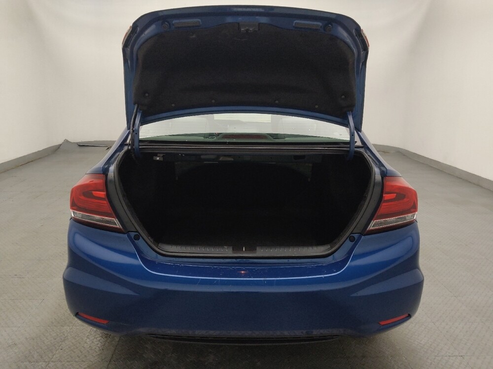 2015 Honda Civic in Raleigh, NC 27604 - 18116673 29