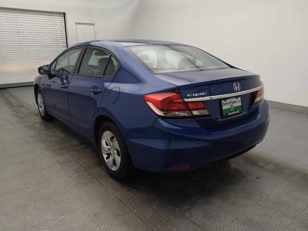 2015 Honda Civic in Raleigh, NC 27604 - 18116673 6