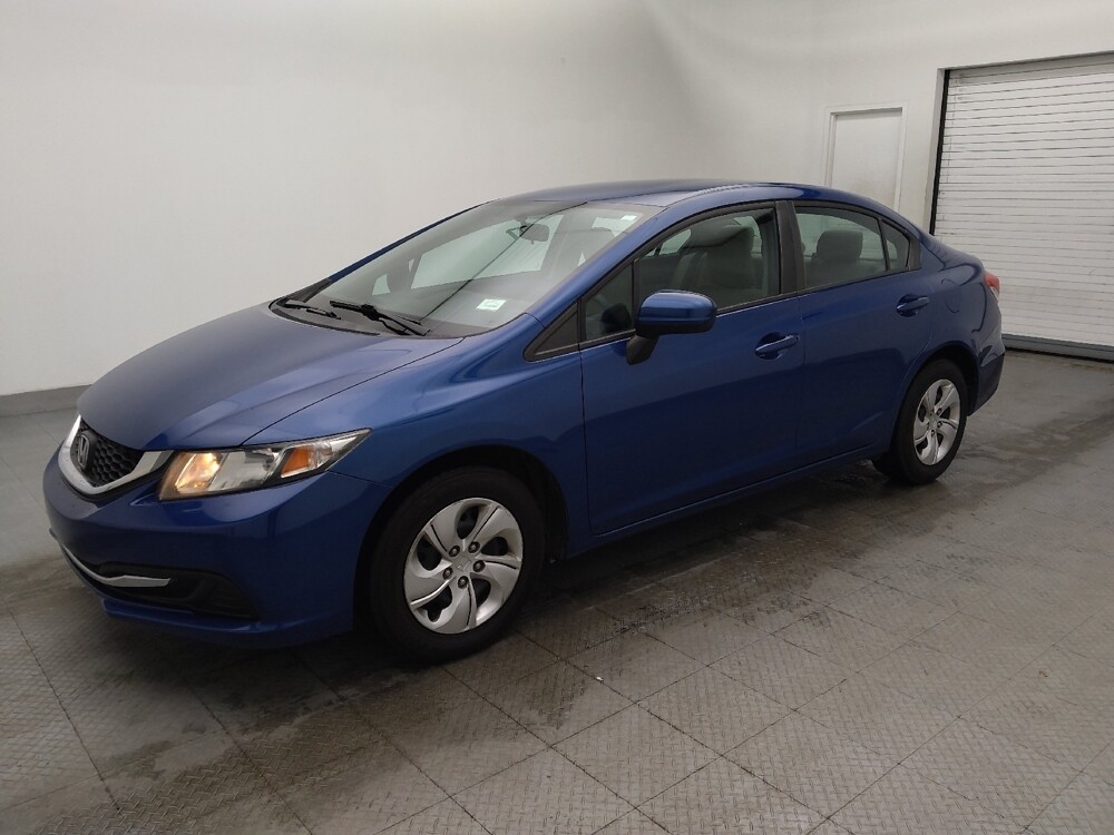 2015 Honda Civic in Raleigh, NC 27604 - 18116673 2