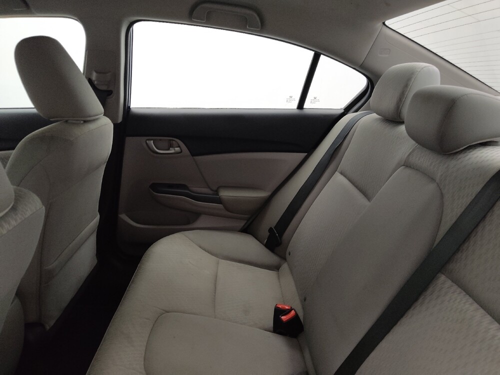 2015 Honda Civic in Raleigh, NC 27604 - 18116673 18