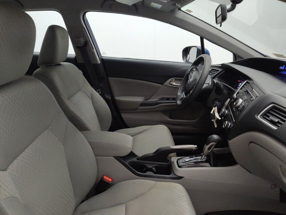 2015 Honda Civic in Raleigh, NC 27604 - 18116673 21