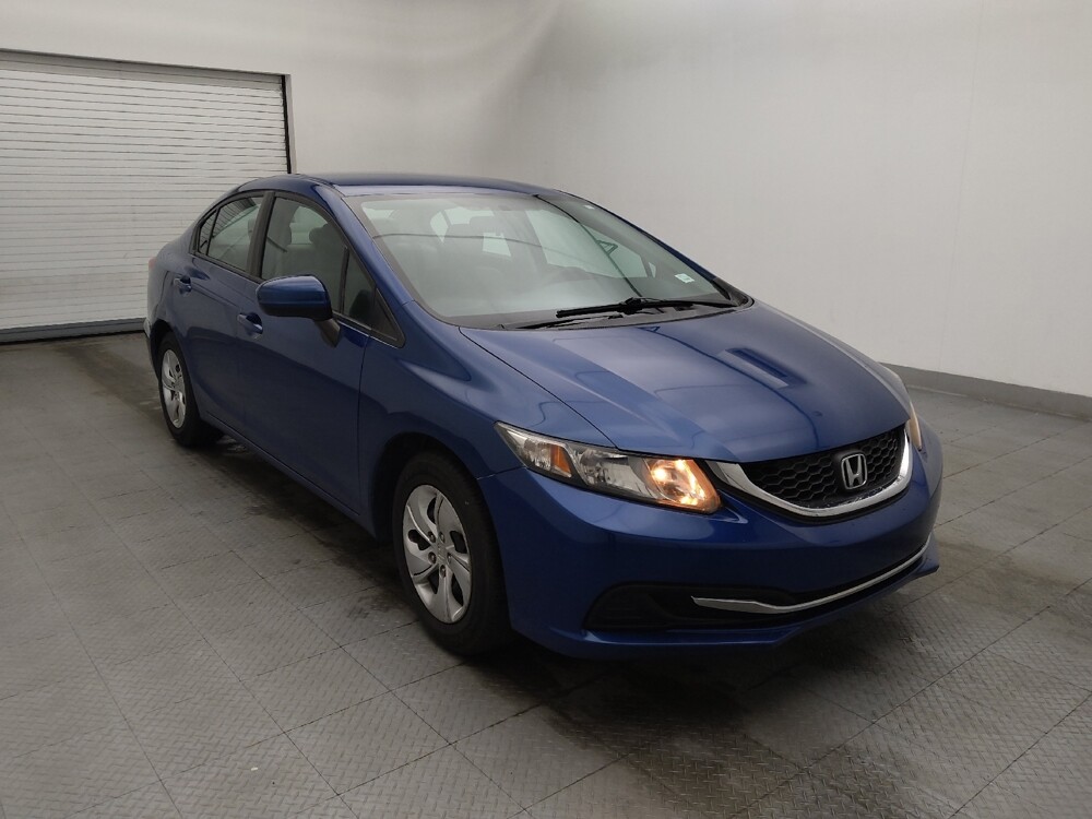 2015 Honda Civic in Raleigh, NC 27604 - 18116673 14
