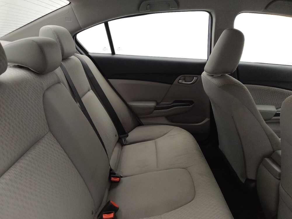 2015 Honda Civic in Raleigh, NC 27604 - 18116673 19