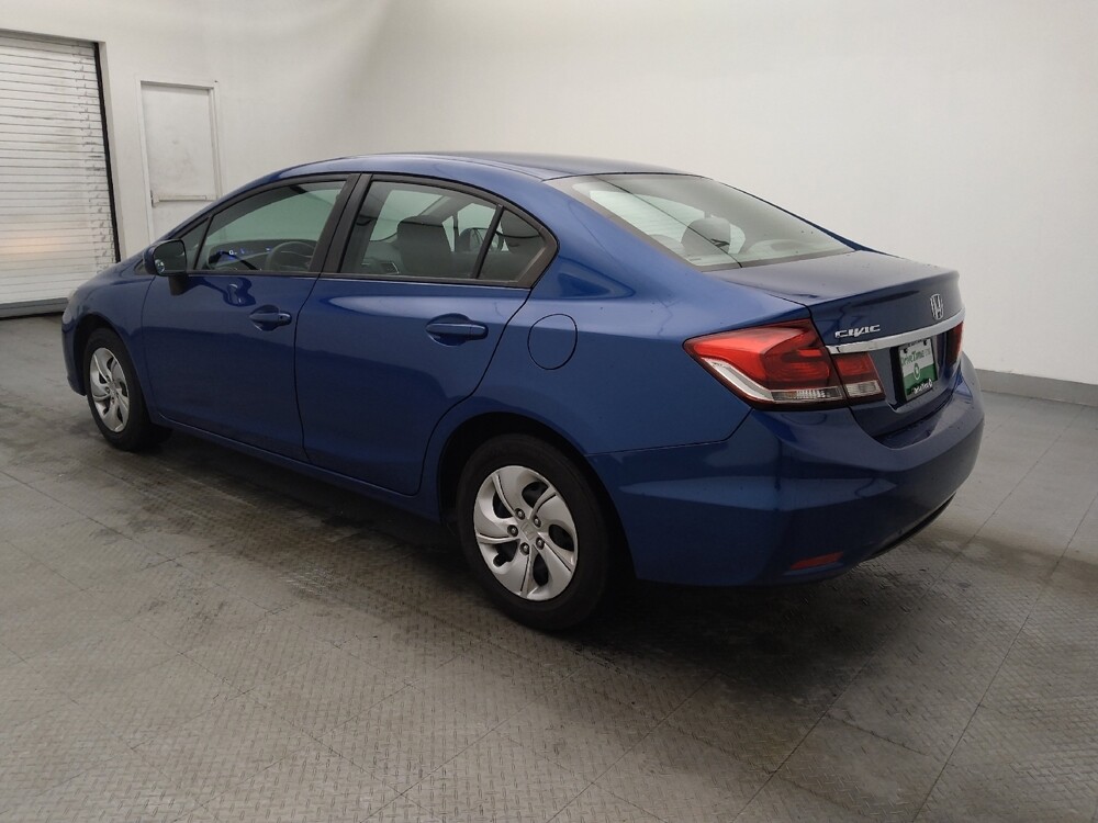 2015 Honda Civic in Raleigh, NC 27604 - 18116673 3