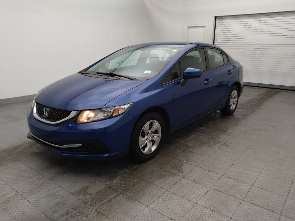 2015 Honda Civic in Raleigh, NC 27604 - 18116673 15