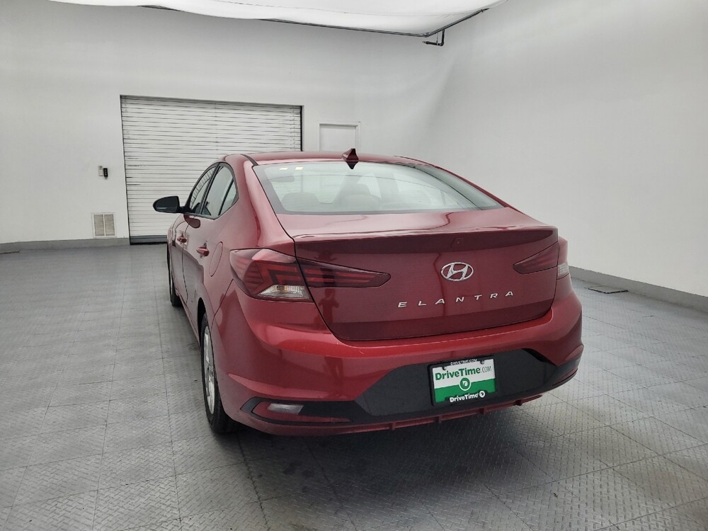 2019 Hyundai Elantra in Columbia, SC 29210 - 18116675 6