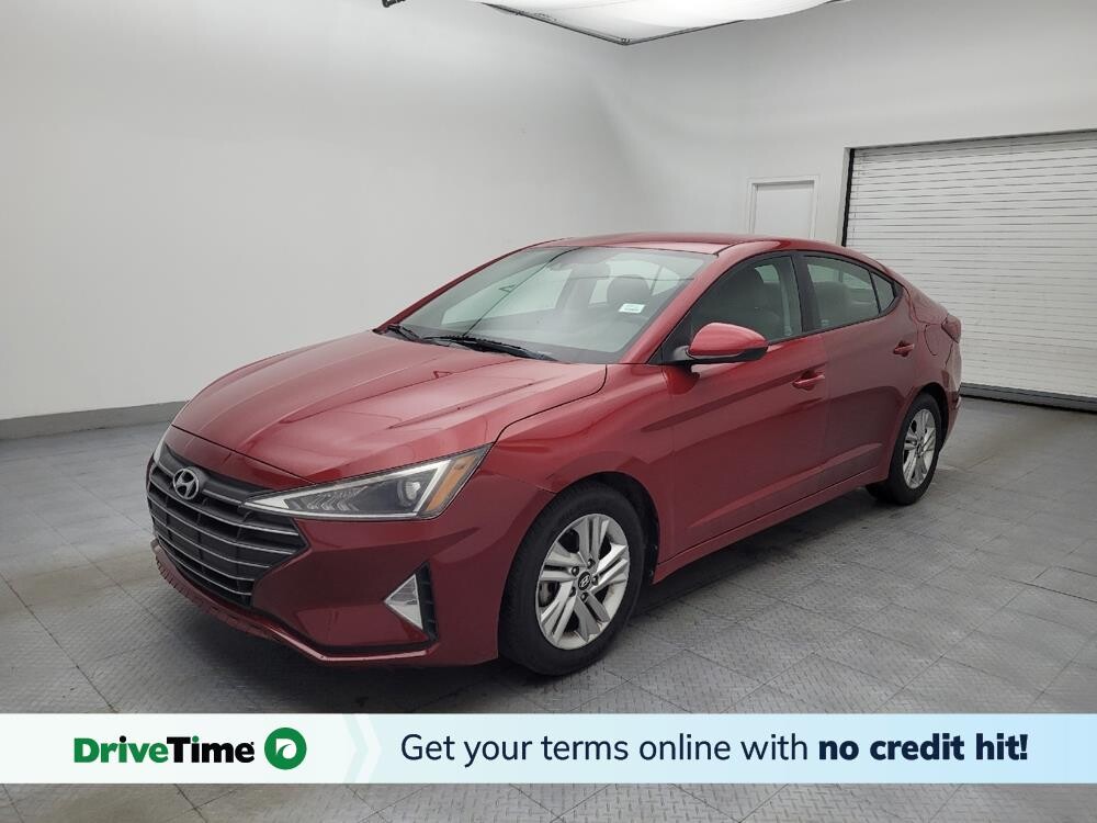 2019 Hyundai Elantra in Columbia, SC 29210 - 18116675