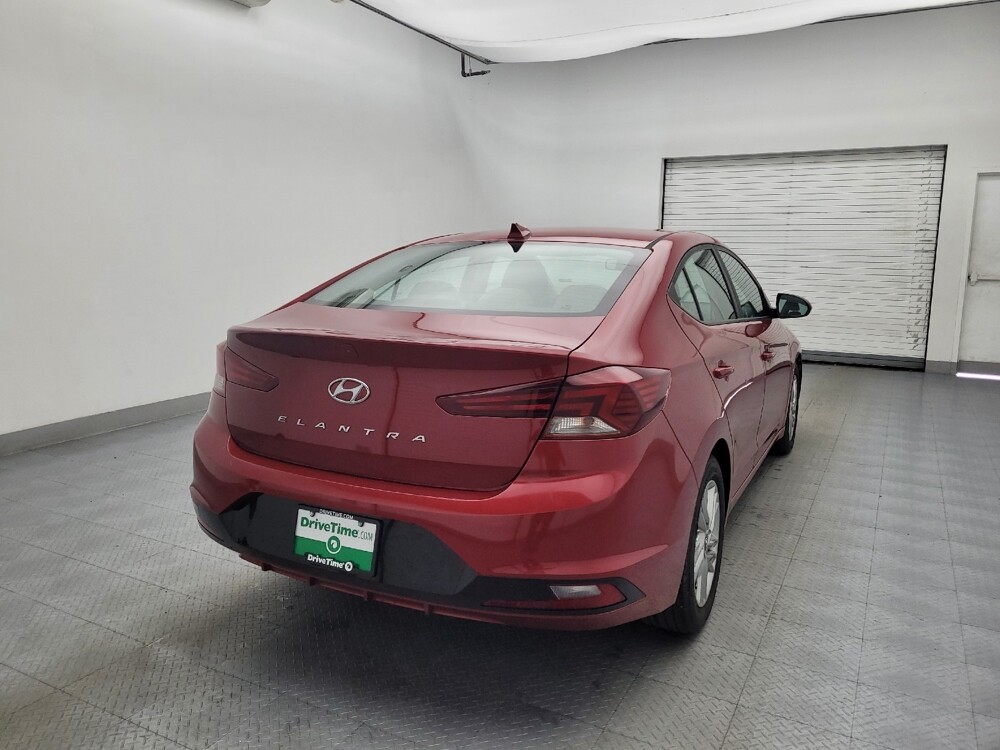 2019 Hyundai Elantra in Columbia, SC 29210 - 18116675 7