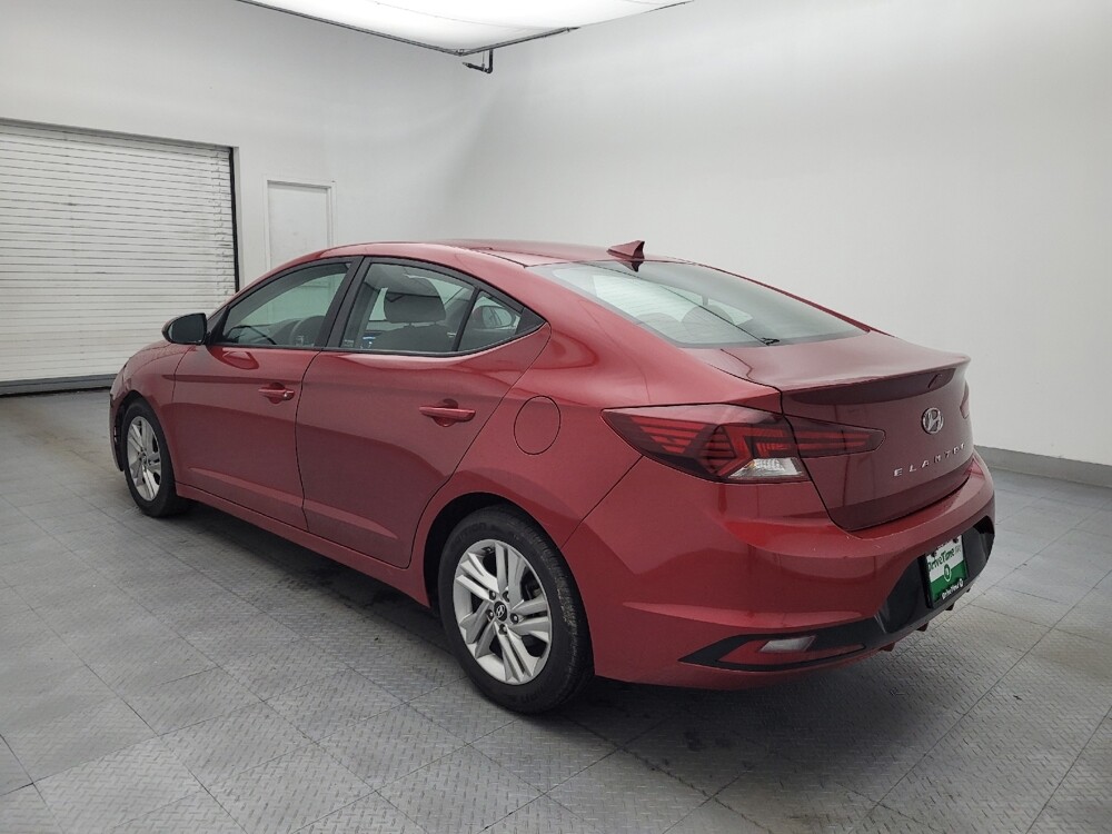 2019 Hyundai Elantra in Columbia, SC 29210 - 18116675 5