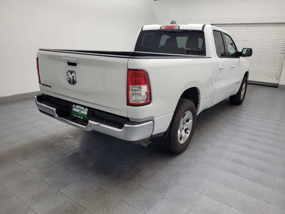 2022 RAM 1500 in Gastonia, NC 28056 - 18116676 9