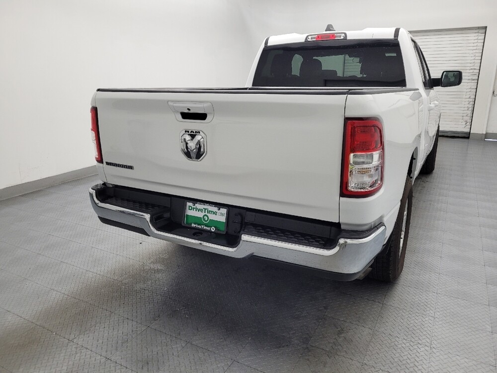 2022 RAM 1500 in Gastonia, NC 28056 - 18116676 7