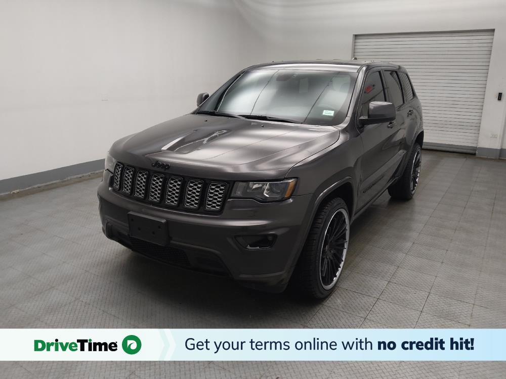 2019 Jeep Grand Cherokee in Des Moines, IA 50310 - 18116677