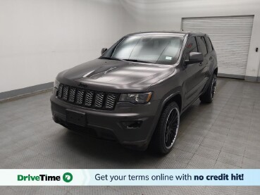2019 Jeep Grand Cherokee in Des Moines, IA 50310