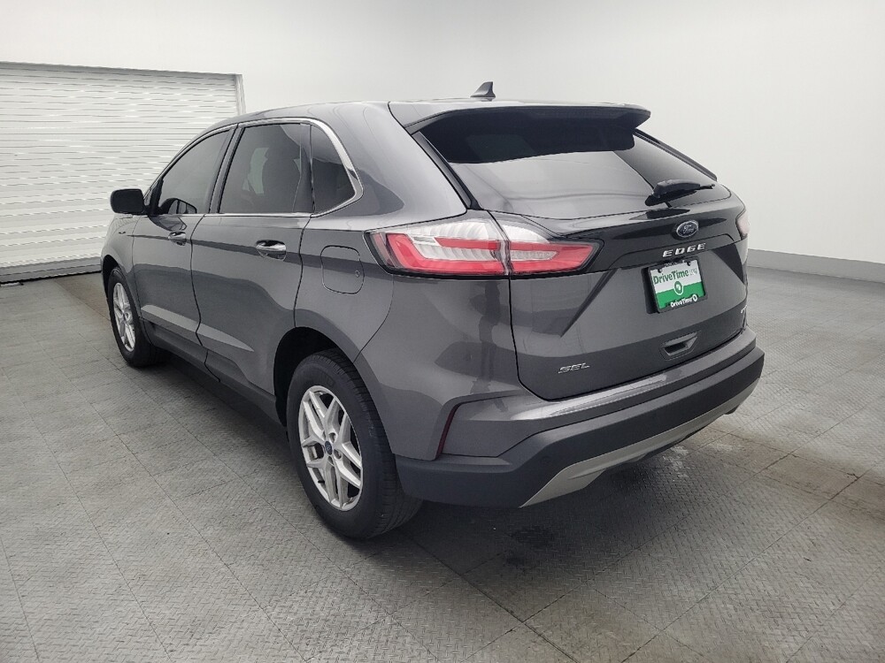 2022 Ford Edge in Pensacola, FL 32505 - 18116678 5