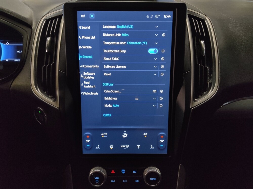 2022 Ford Edge in Pensacola, FL 32505 - 18116678 25