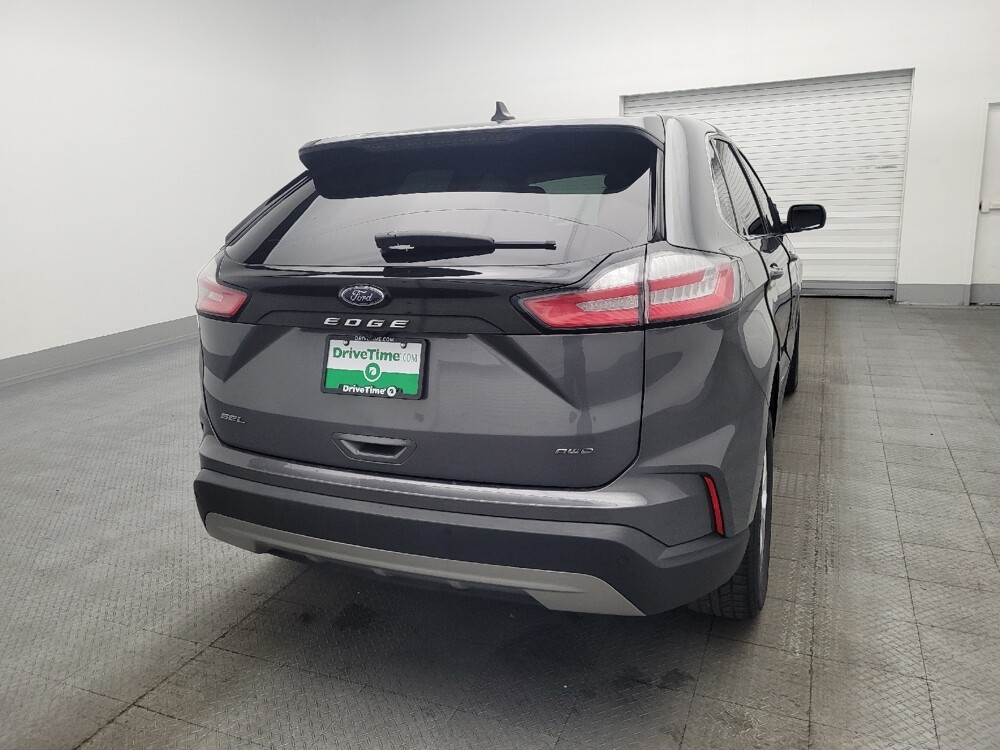 2022 Ford Edge in Pensacola, FL 32505 - 18116678 7