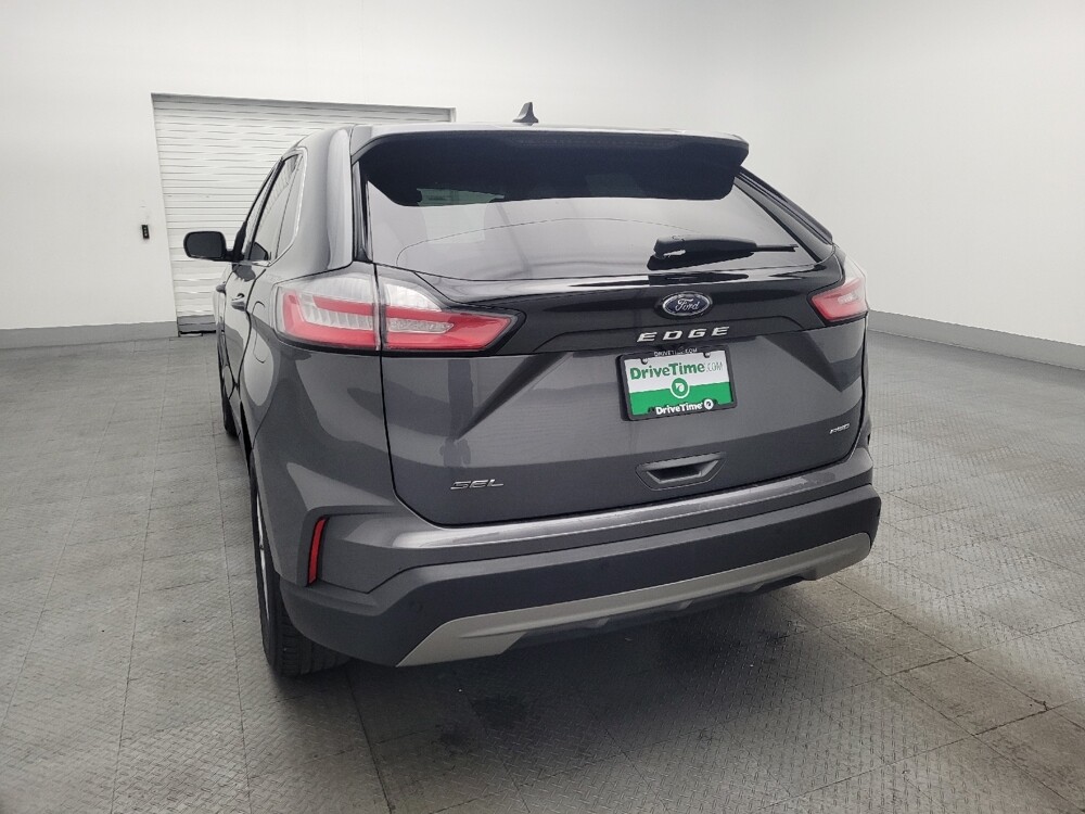 2022 Ford Edge in Pensacola, FL 32505 - 18116678 6