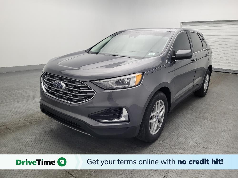 2022 Ford Edge in Pensacola, FL 32505 - 18116678