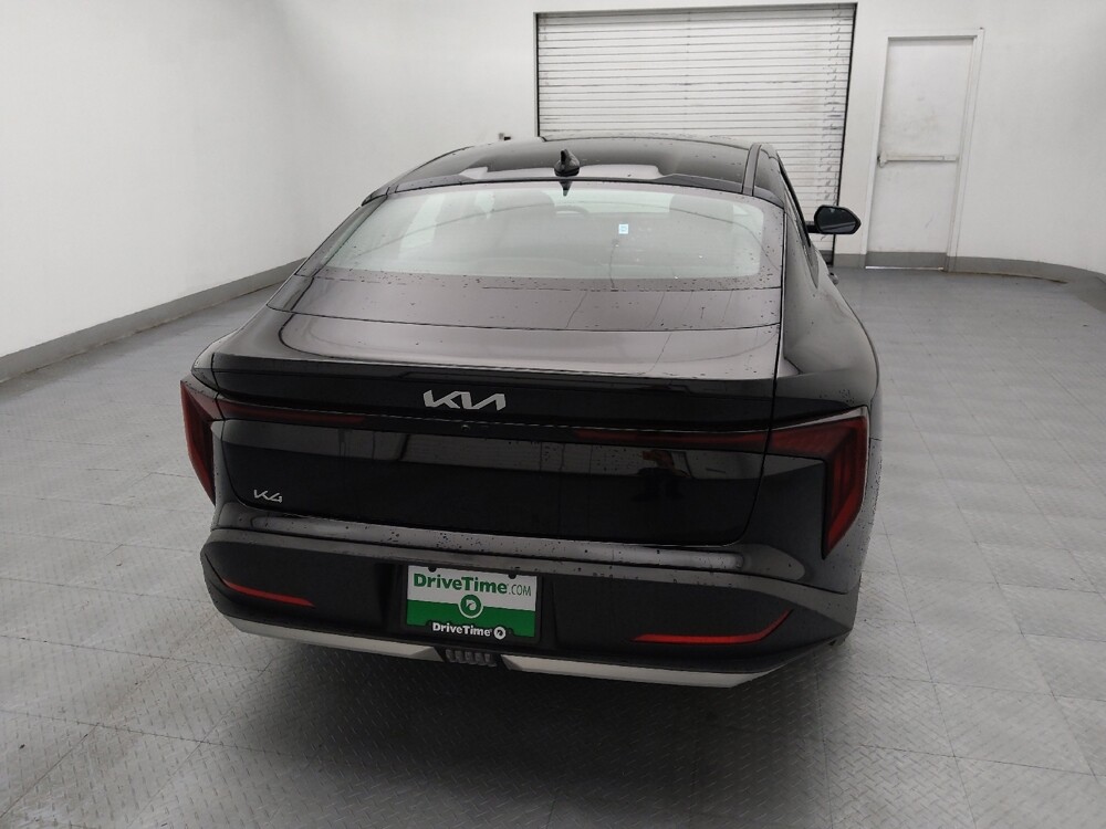 2025 Kia K4 in Columbia, SC 29210 - 18116679 7