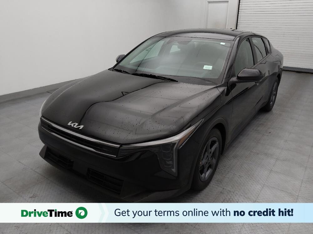 2025 Kia K4 in Columbia, SC 29210 - 18116679
