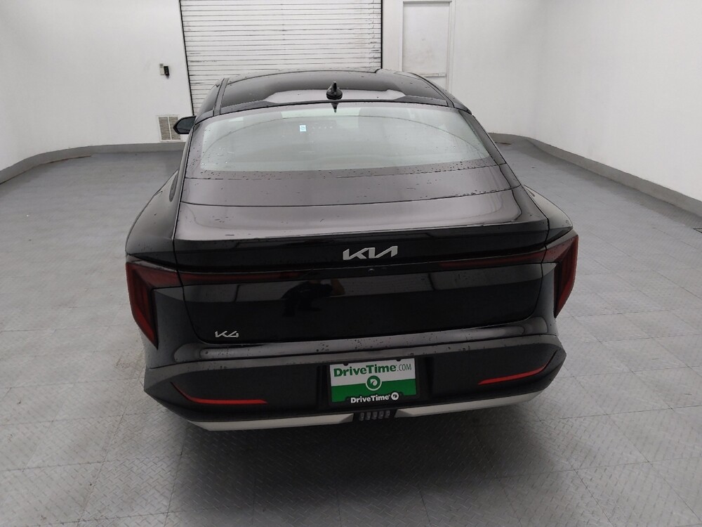 2025 Kia K4 in Columbia, SC 29210 - 18116679 6