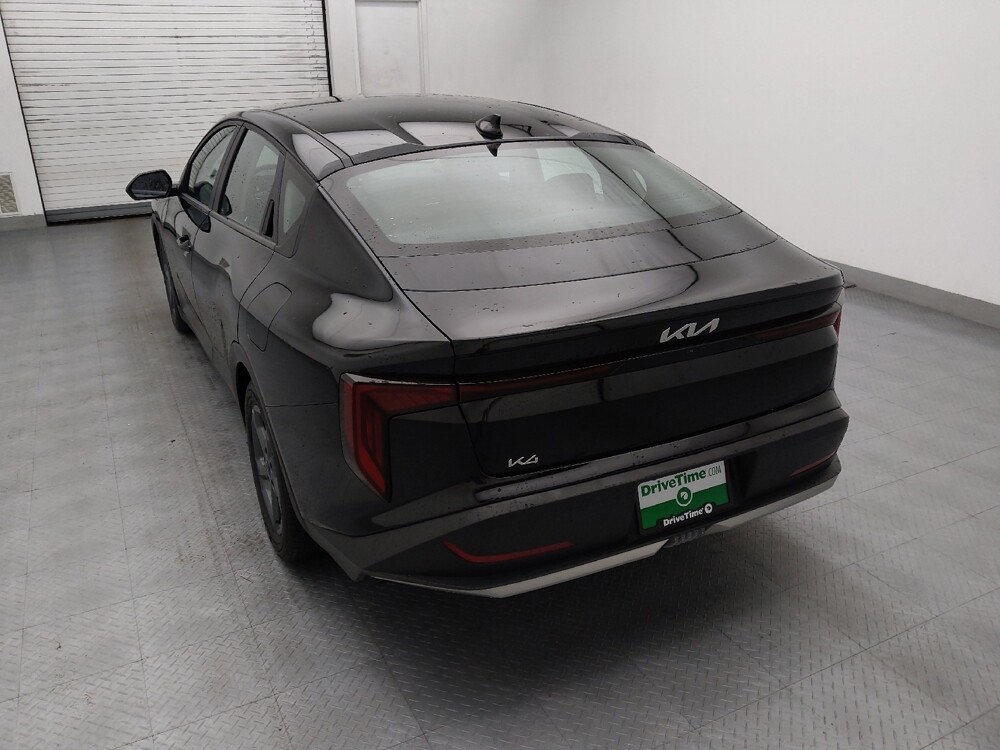 2025 Kia K4 in Columbia, SC 29210 - 18116679 5