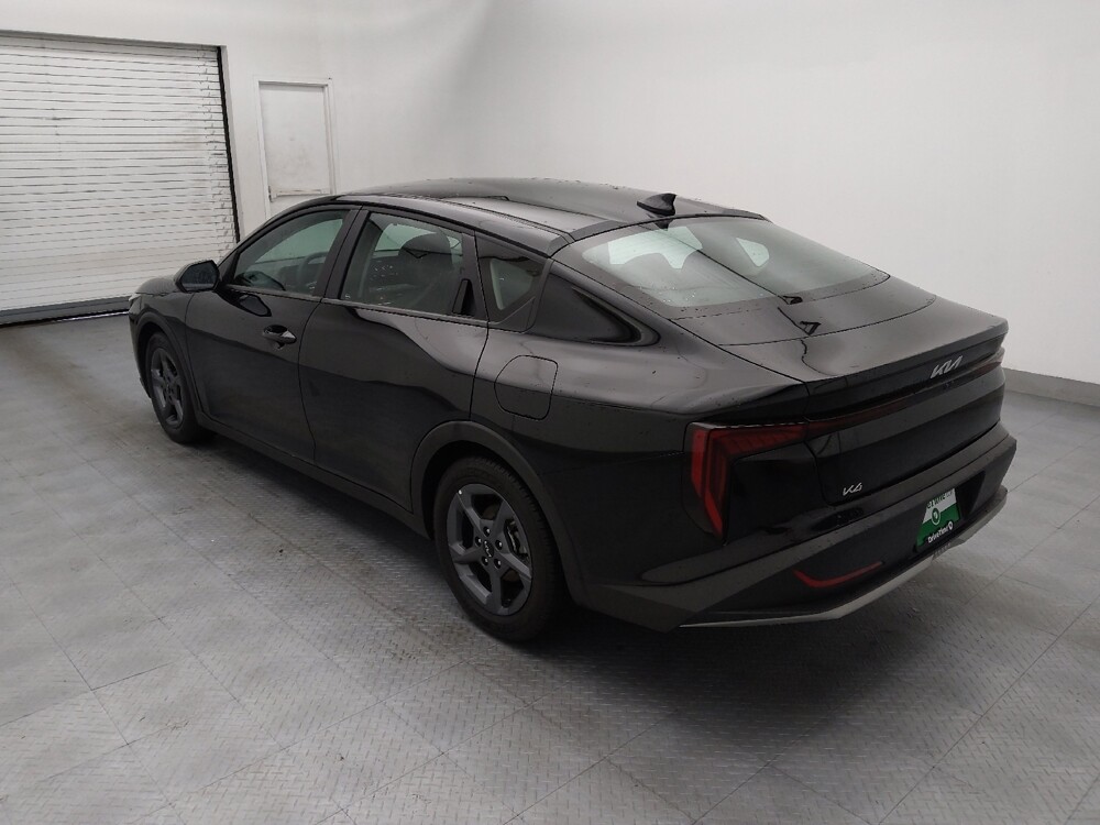 2025 Kia K4 in Columbia, SC 29210 - 18116679 3