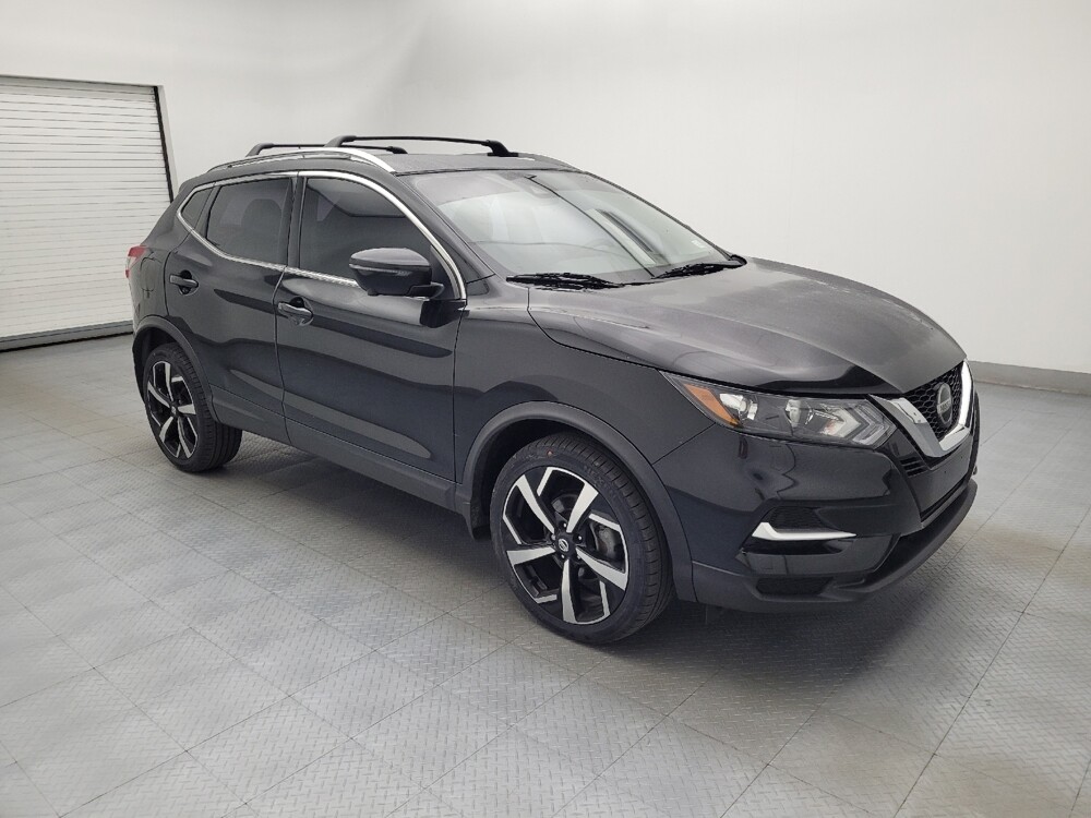 2021 Nissan Rogue Sport in Columbia, SC 29210 - 18116680 11