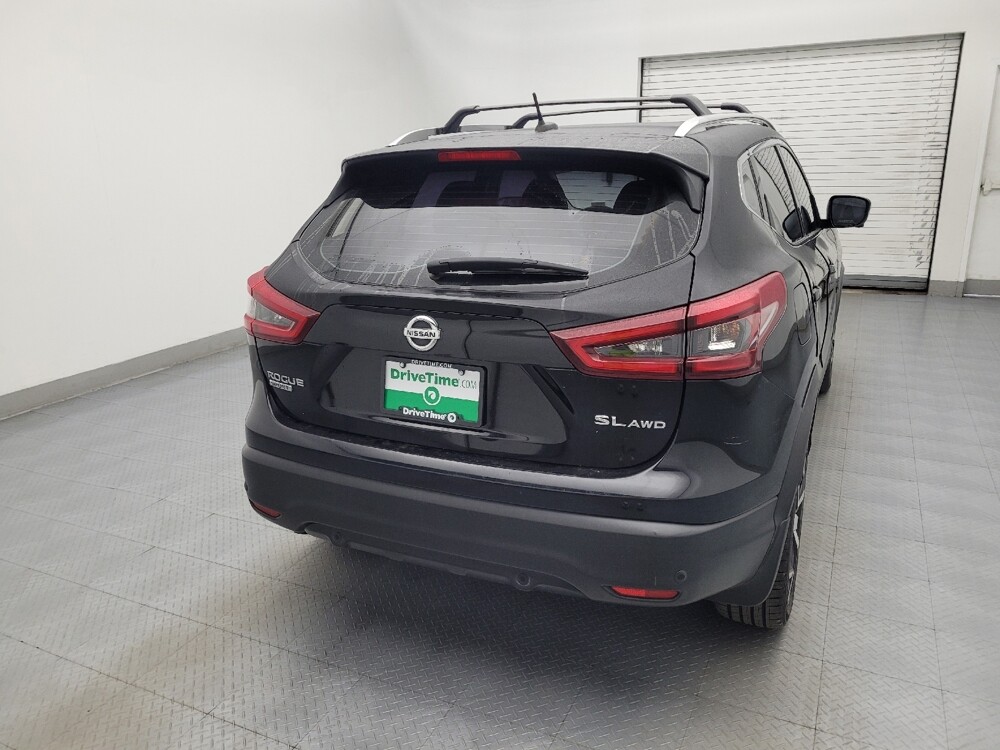 2021 Nissan Rogue Sport in Columbia, SC 29210 - 18116680 7