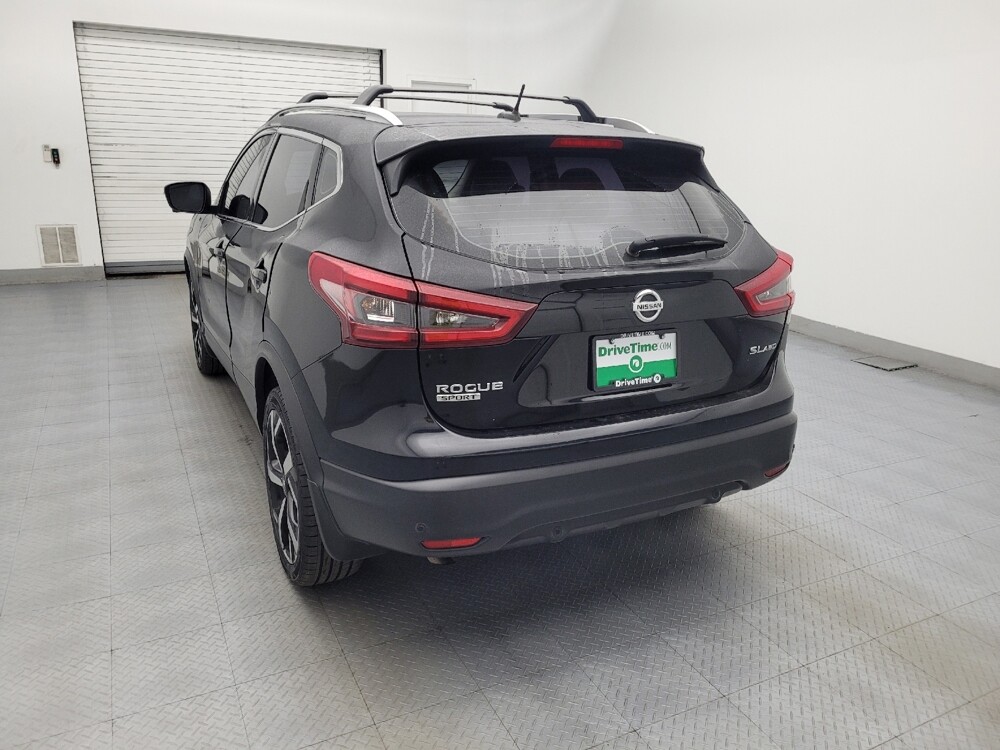 2021 Nissan Rogue Sport in Columbia, SC 29210 - 18116680 6