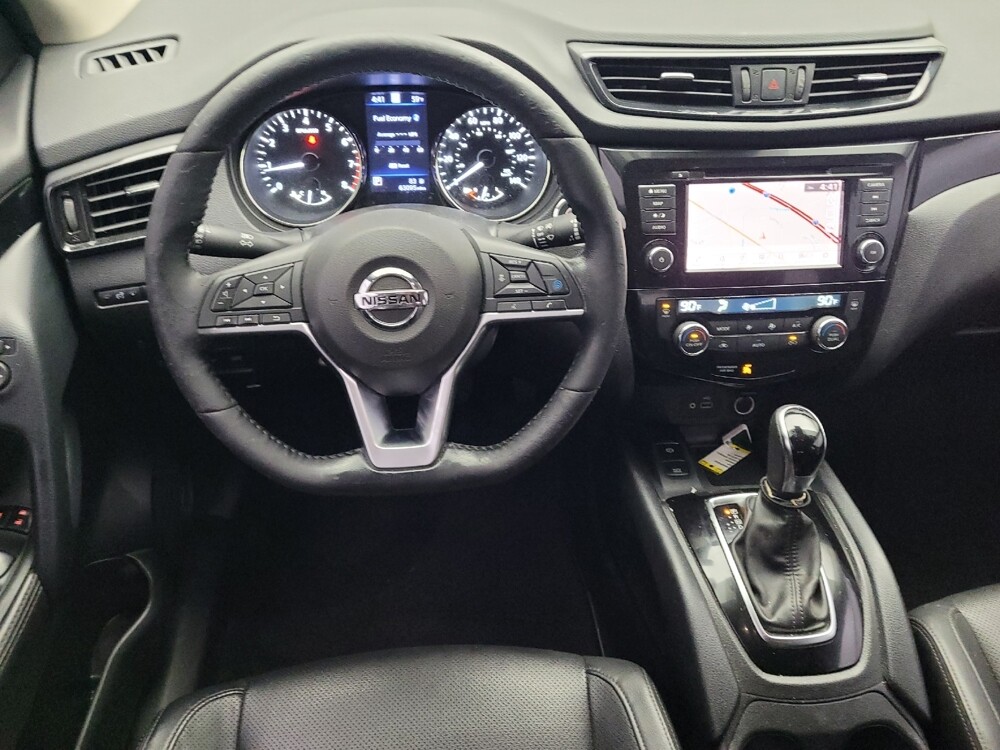 2021 Nissan Rogue Sport in Columbia, SC 29210 - 18116680 22