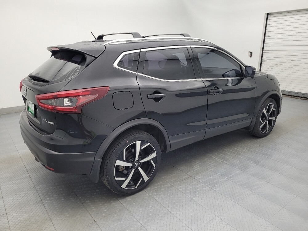 2021 Nissan Rogue Sport in Columbia, SC 29210 - 18116680 10