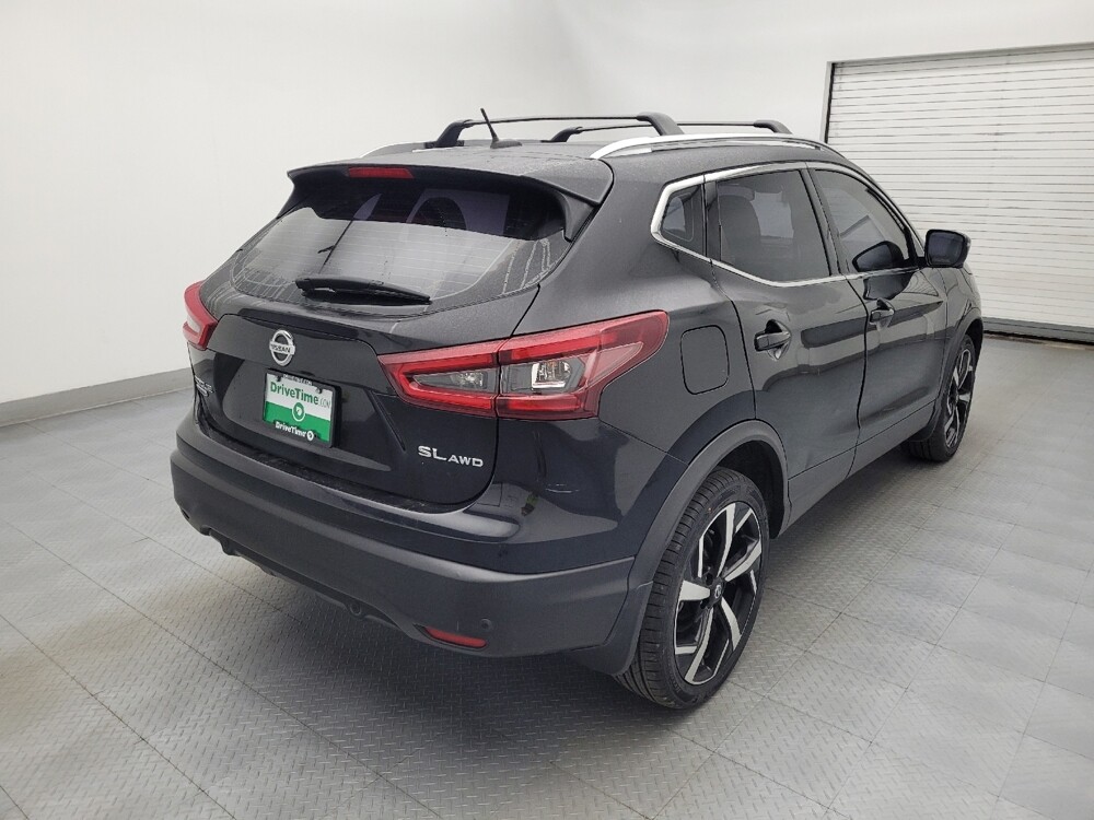 2021 Nissan Rogue Sport in Columbia, SC 29210 - 18116680 9