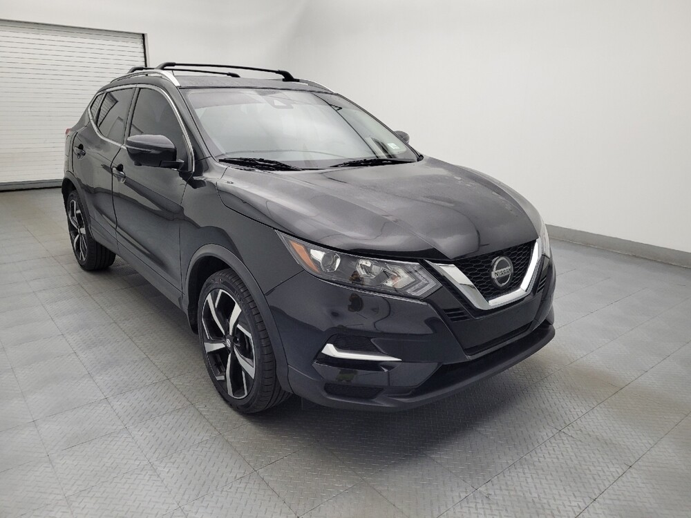 2021 Nissan Rogue Sport in Columbia, SC 29210 - 18116680 13