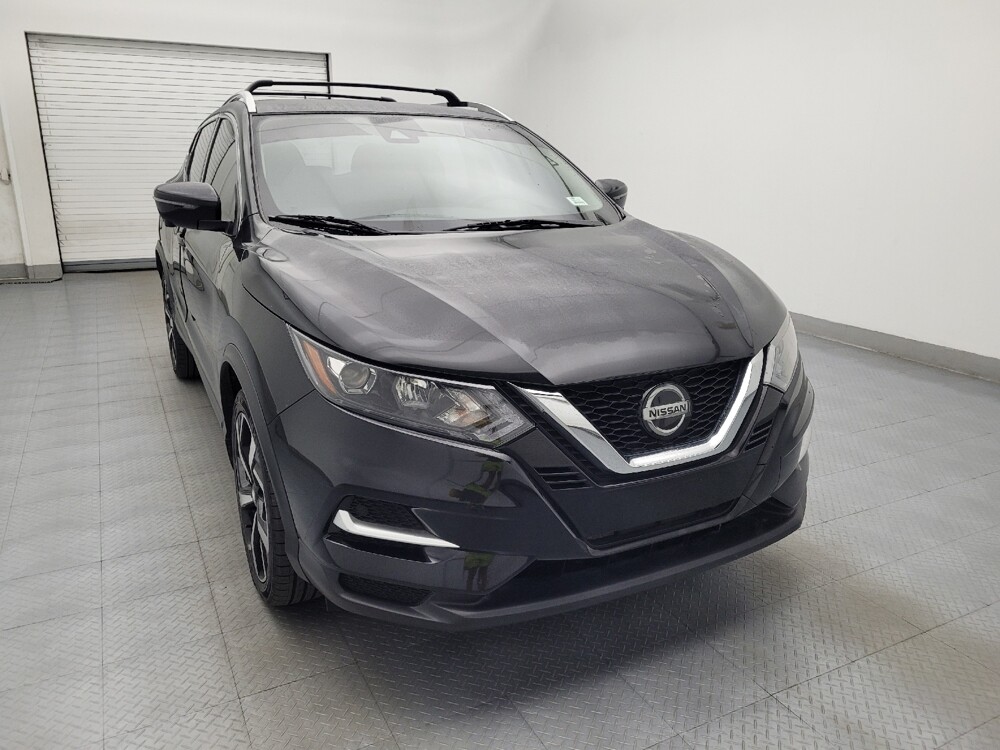 2021 Nissan Rogue Sport in Columbia, SC 29210 - 18116680 14
