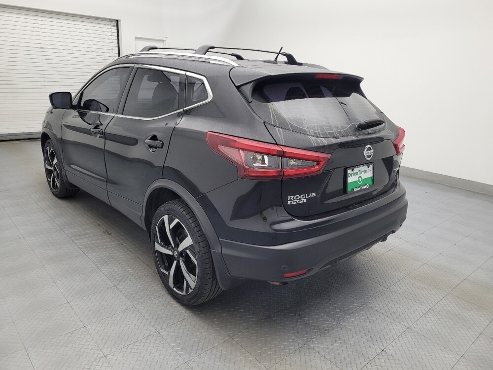 2021 Nissan Rogue Sport in Columbia, SC 29210 - 18116680 5