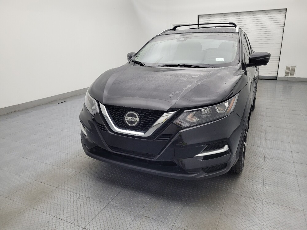 2021 Nissan Rogue Sport in Columbia, SC 29210 - 18116680 15