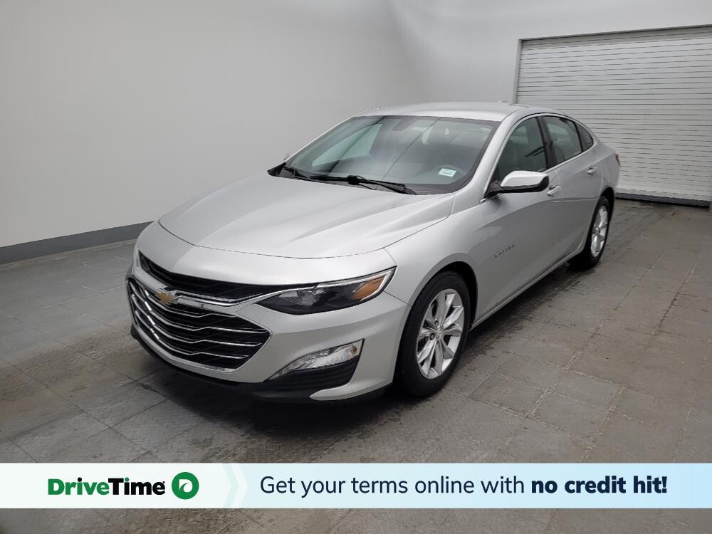 2020 Chevrolet Malibu in Columbus, OH 43231 - 18116681