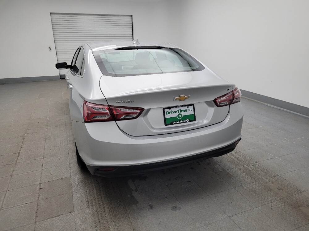 2020 Chevrolet Malibu in Columbus, OH 43231 - 18116681 6