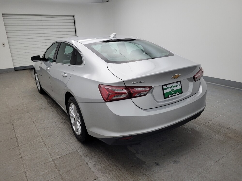 2020 Chevrolet Malibu in Columbus, OH 43231 - 18116681 5