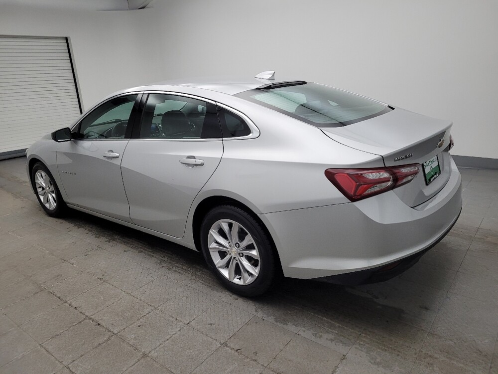 2020 Chevrolet Malibu in Columbus, OH 43231 - 18116681 3